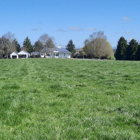 Greenfield Country Homestay Pukeawa エクステリア 写真