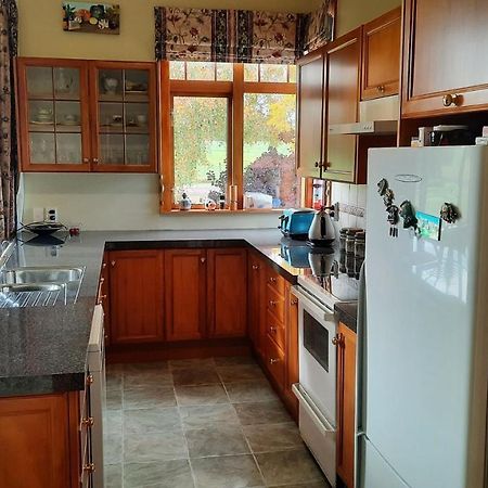 Greenfield Country Homestay Pukeawa エクステリア 写真