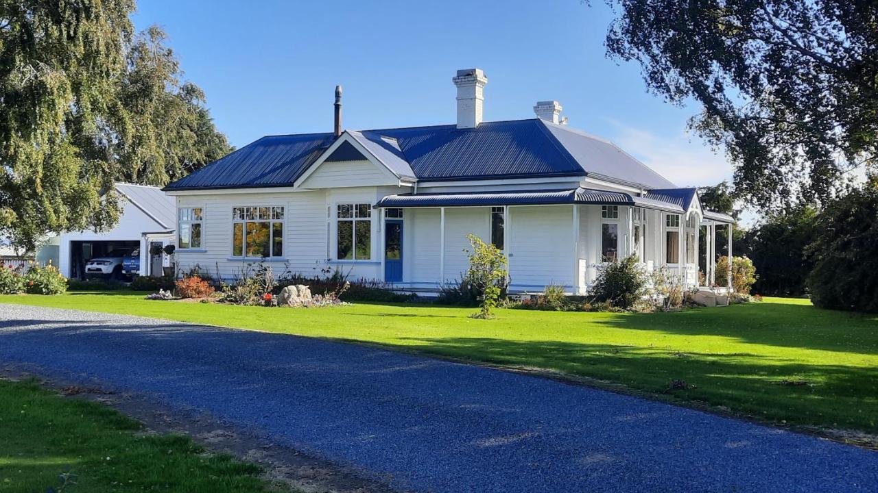Greenfield Country Homestay Pukeawa エクステリア 写真
