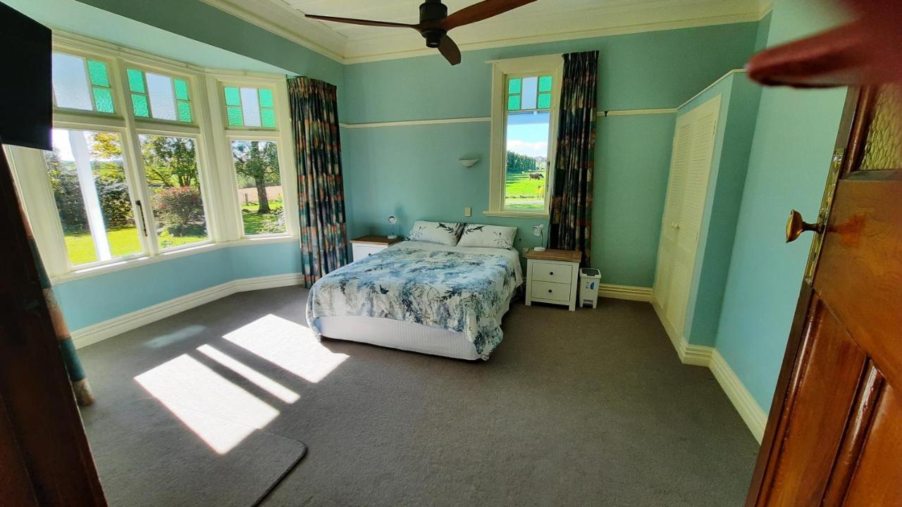 Greenfield Country Homestay Pukeawa エクステリア 写真