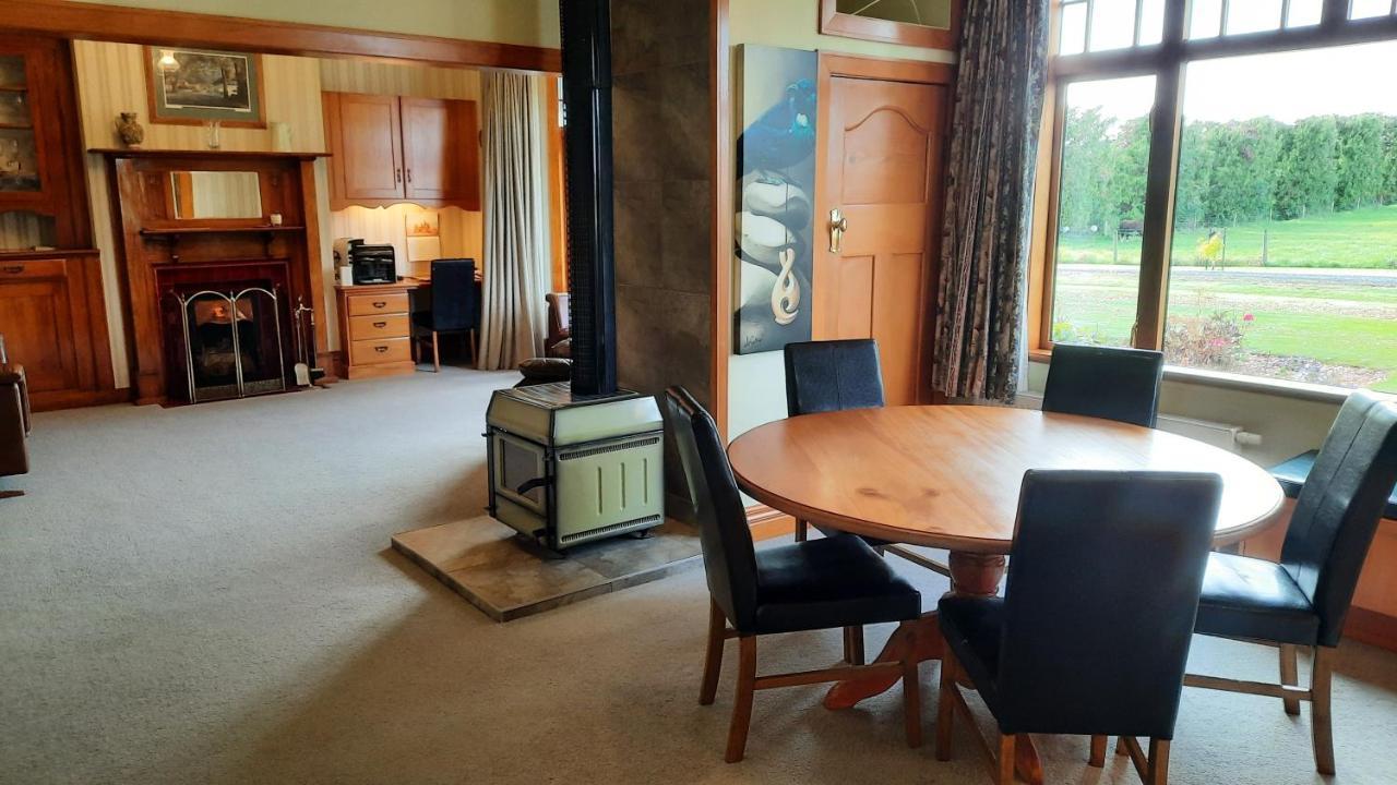 Greenfield Country Homestay Pukeawa エクステリア 写真